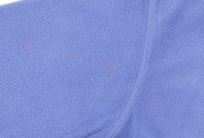 Regatta Women's Blue Pullover Sweatshirt, Size 8