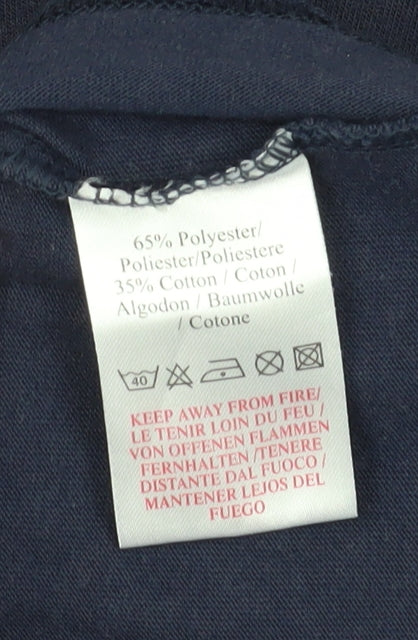 Umbro Men's Blue XL Tank Top for Gym & Training