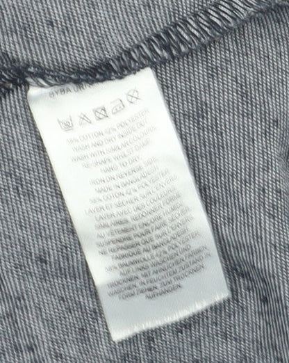 Mens UK Size XL French Connection Blue  T-Shirt