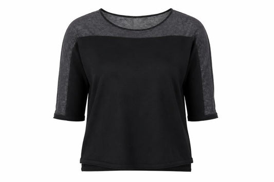 Womens UK Size M Phase Eight Black  T-Shirt