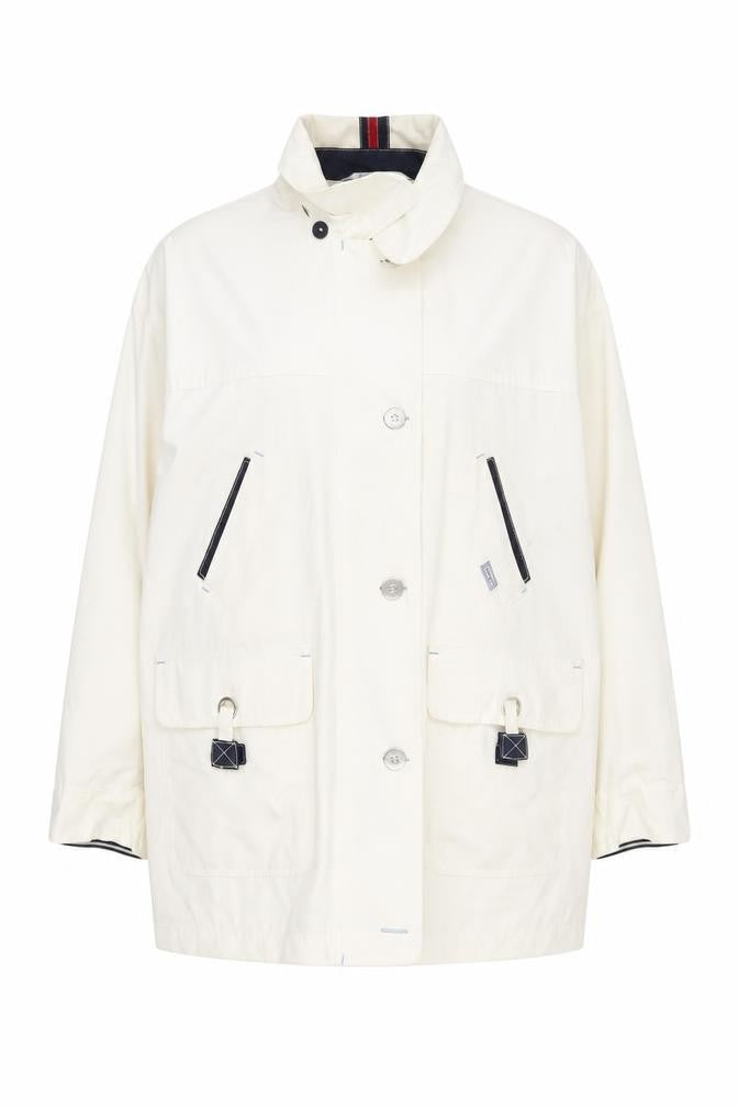 Unisex Adults UK Size 18 C&A Ivory Retro
