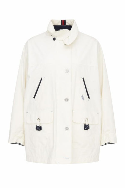Unisex Adults UK Size 18 C&A Ivory Retro