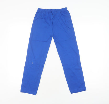 PAW Patrol Boys Blue Pyjama Pants 7-8 Years - Cartoon Print