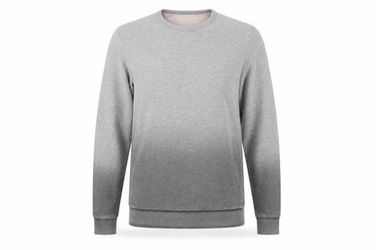 Mens UK Size M Zara Grey Pullover Sweatshirt