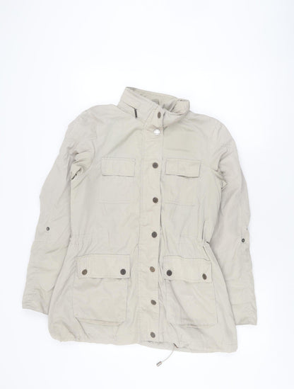 Designers at Debenhams Beige Parka Jacket for Women
