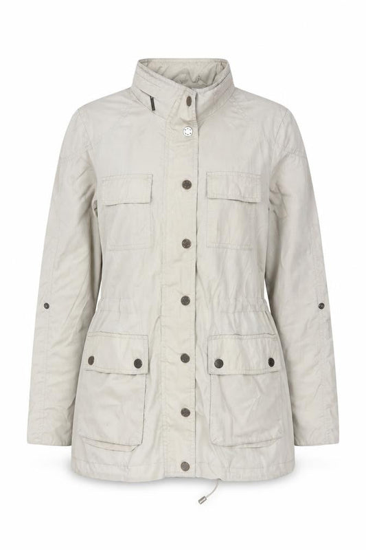 Debenhams Beige Parka Jacket for Women