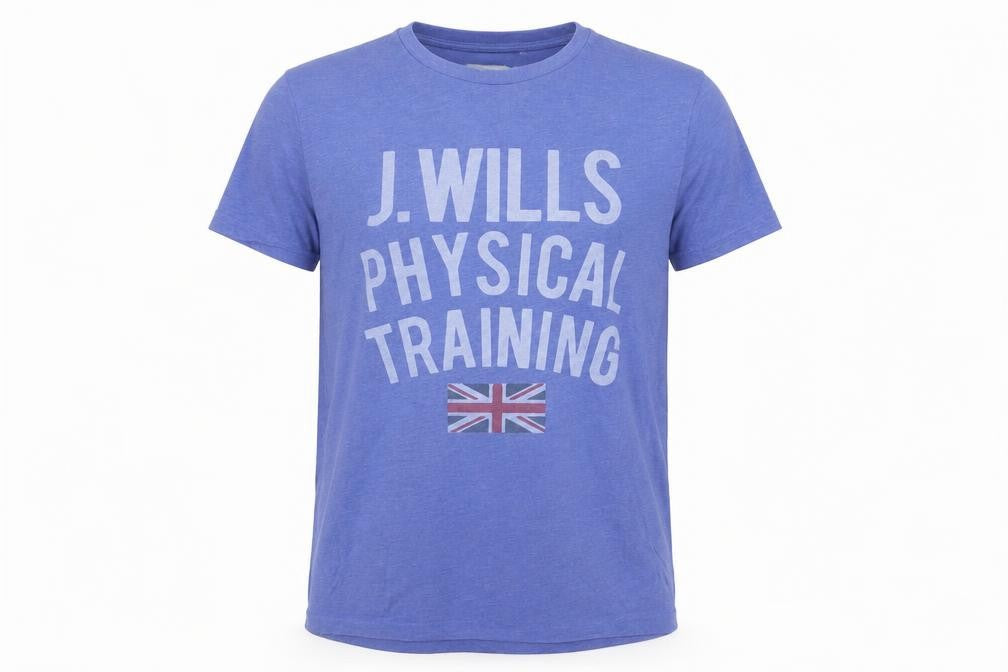 Mens UK Size M Jack Wills Blue  T-Shirt