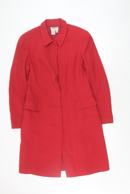 Womens UK Size 14 Episode Red