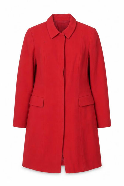 Womens UK Size 14 Episode Red