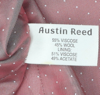 Austin Reed Women's Brown Suit Jacket Size 10