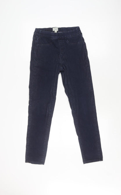 White Stuff Women's Blue Jegging Leggings Size 6