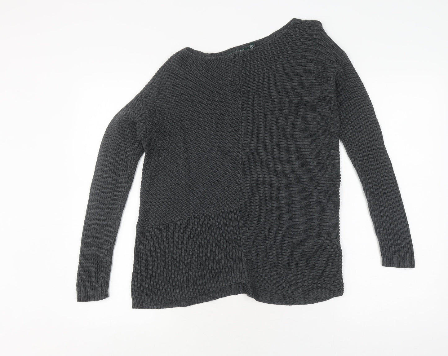 Womens UK Size XS Lauren Ralph Lauren Grey  Jumper