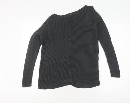 Womens UK Size XS Lauren Ralph Lauren Grey  Jumper