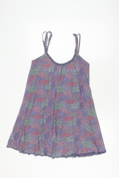 Womens UK Size 8 White Stuff Multicoloured Camisole Tank