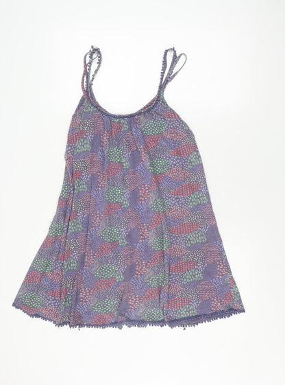 Womens UK Size 8 White Stuff Multicoloured Camisole Tank