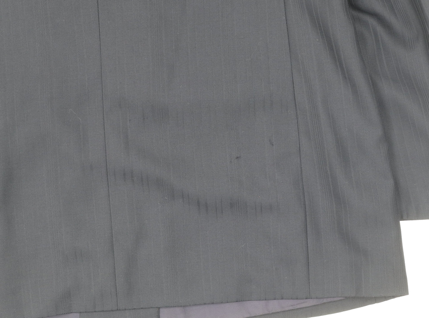 Mens UK Size 42.5 Baumler Regular Blue Suit Jacket