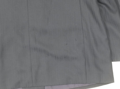 Mens UK Size 42.5 Baumler Regular Blue Suit Jacket