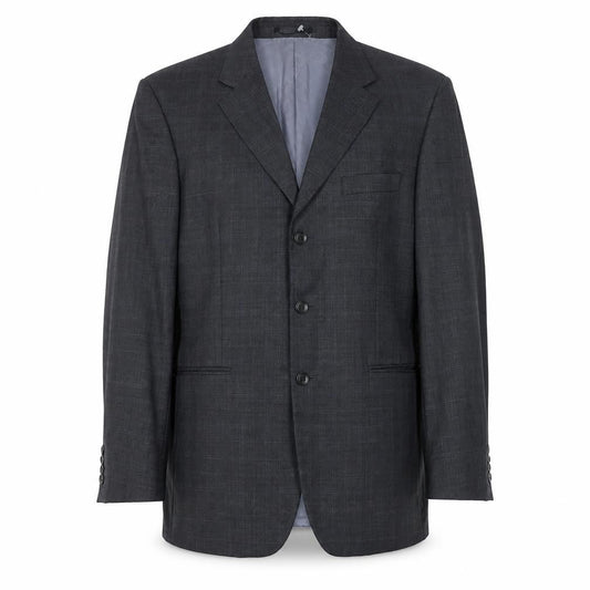 Mens UK Size 40 Austin Reed Regular Grey Suit Jacket