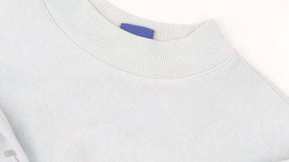 Champion Women's Blue XS Pullover Sweatshirt