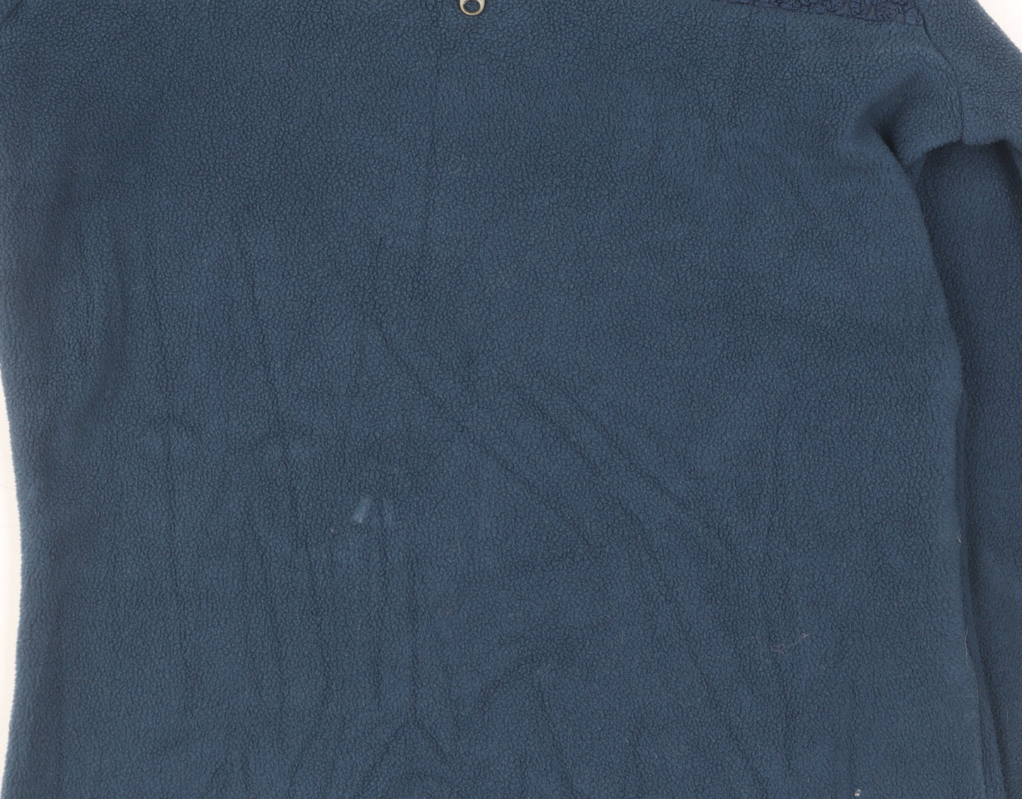 Dare2b Boys Blue Fleece Sweatshirt, Size 10 Years - Lightweight & Comfortable
