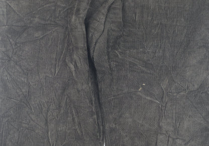James Pringle Men's Black Corduroy Trousers 40W