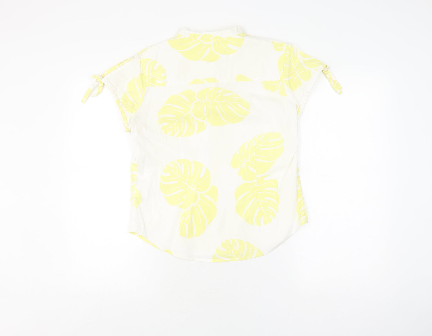 Womens UK Size 4 Quiksilver Multicoloured  Button-Up