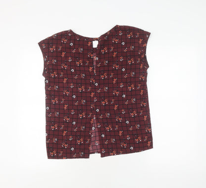 Abercrombie Fitch Women's Multicoloured M Floral Blouse