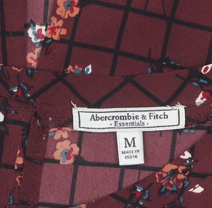 Abercrombie Fitch Women's Multicoloured M Floral Blouse