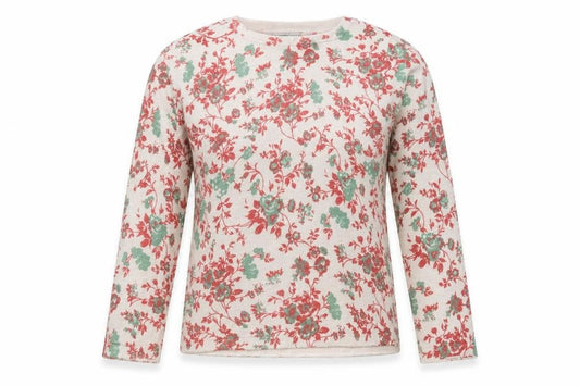 Front view of Honor Millburn Women’s Multicoloured Floral Jumper S