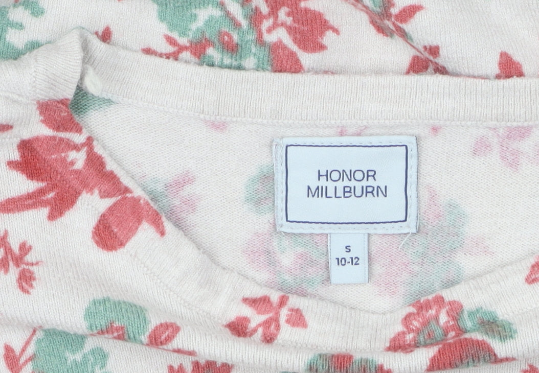 Womens UK Size S Honor Millburn Multicoloured  Jumper