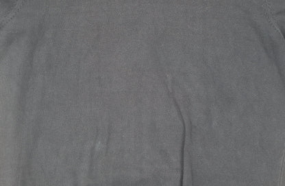 Jack & Jones Men's Black XL V-Neck Pullover Jumper