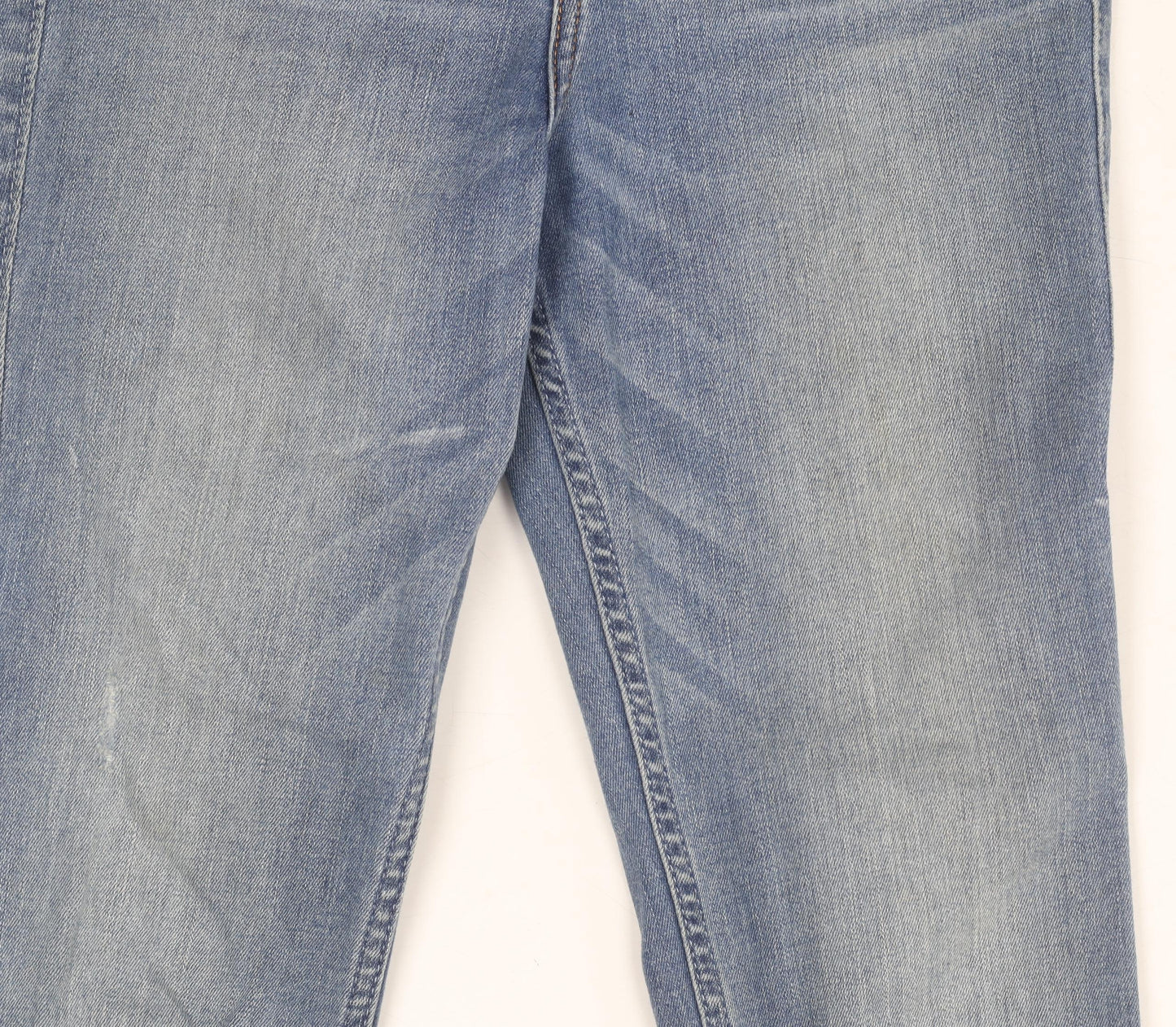 Abercrombie & Fitch Women's Blue Skinny Jeans, Size 2XS