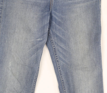 Abercrombie & Fitch Women's Blue Skinny Jeans, Size 2XS