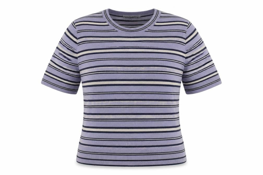 Womens UK Size 12 Jaeger Multicoloured  T-Shirt