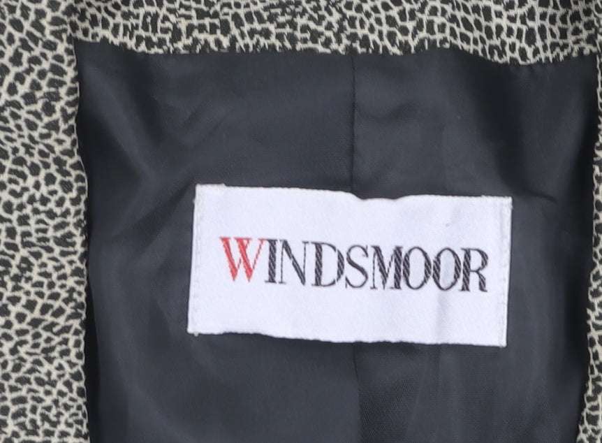 Womens UK Size 16 Windsmoor Grey