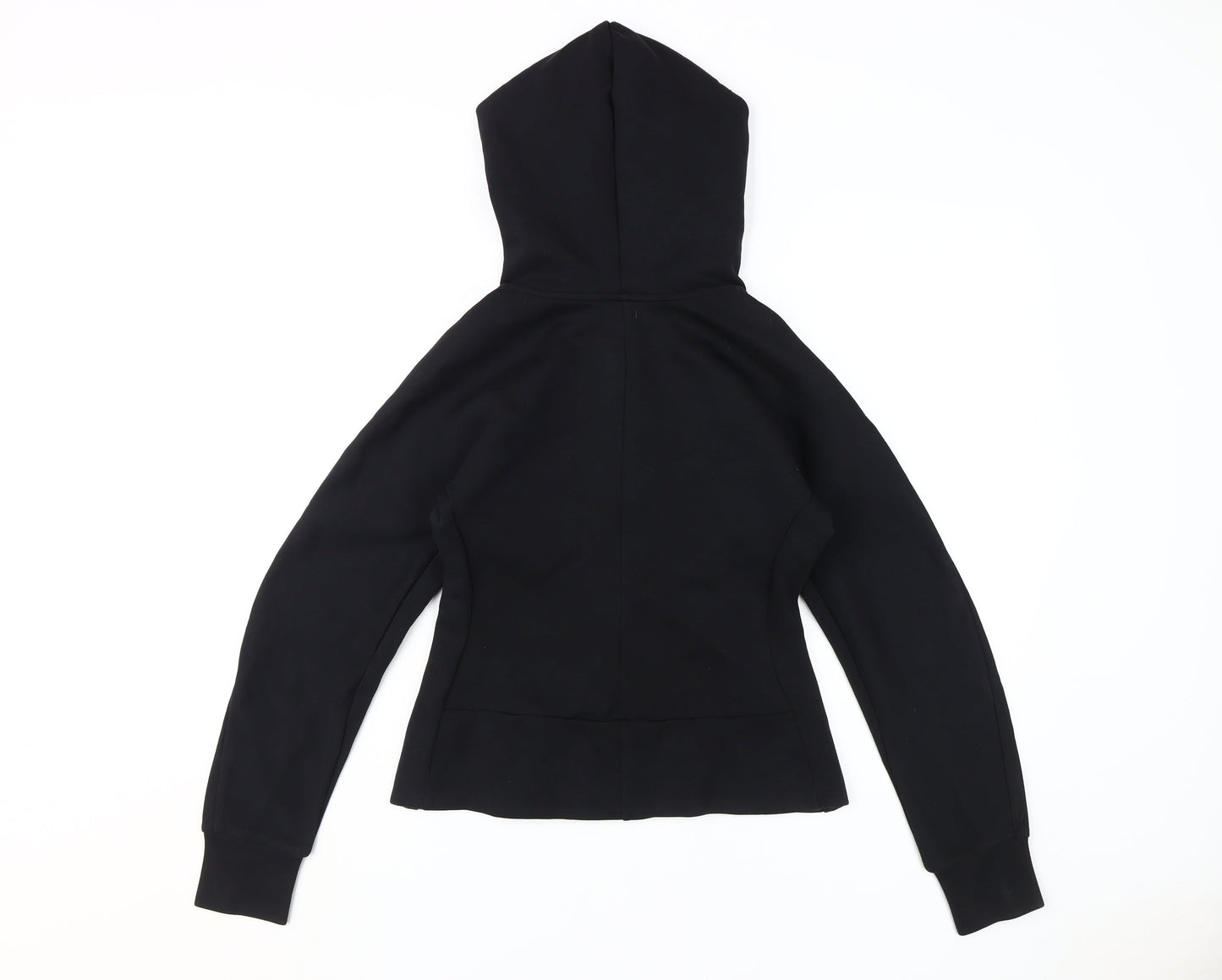 Adidas Women's Black Full Zip Hoodie, Size M, New