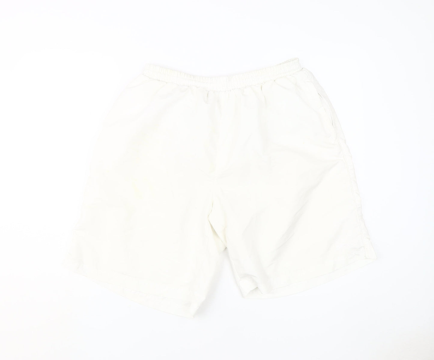 Slazenger Men's 2XL White Activewear Shorts