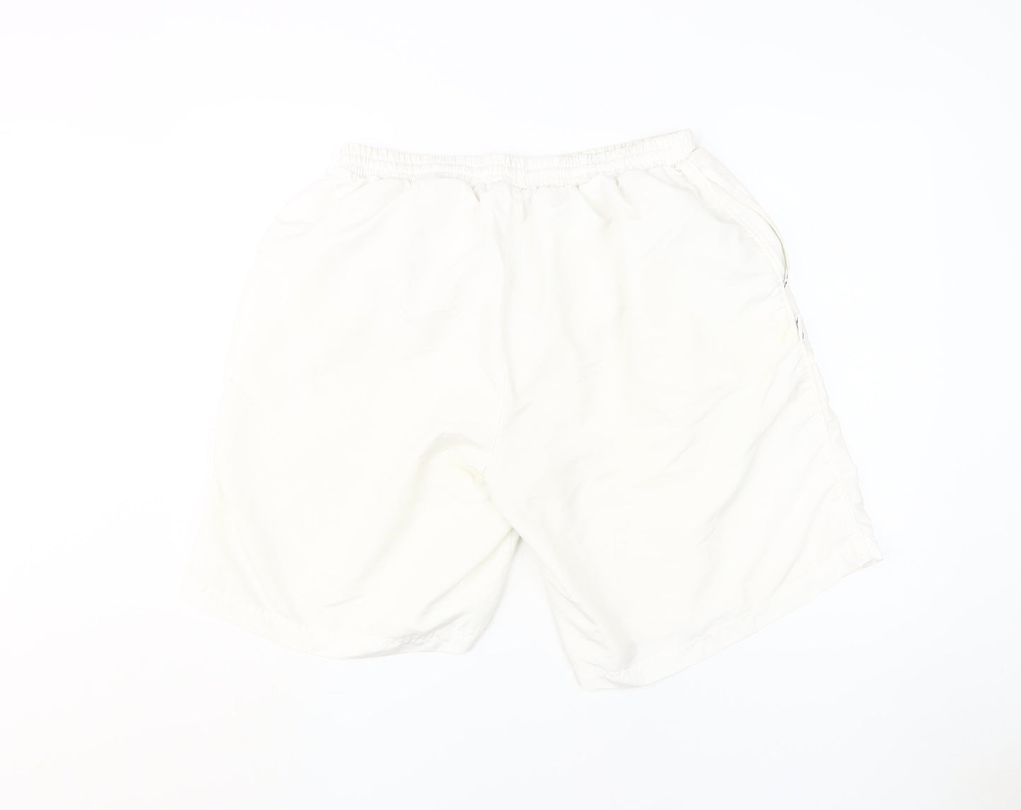 Slazenger Men's 2XL White Activewear Shorts
