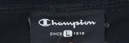 Champion Women's Black Ankle Leggings Size L