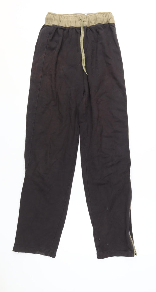 Nike Men’s Black Jogger, Size S, Casual Comfort