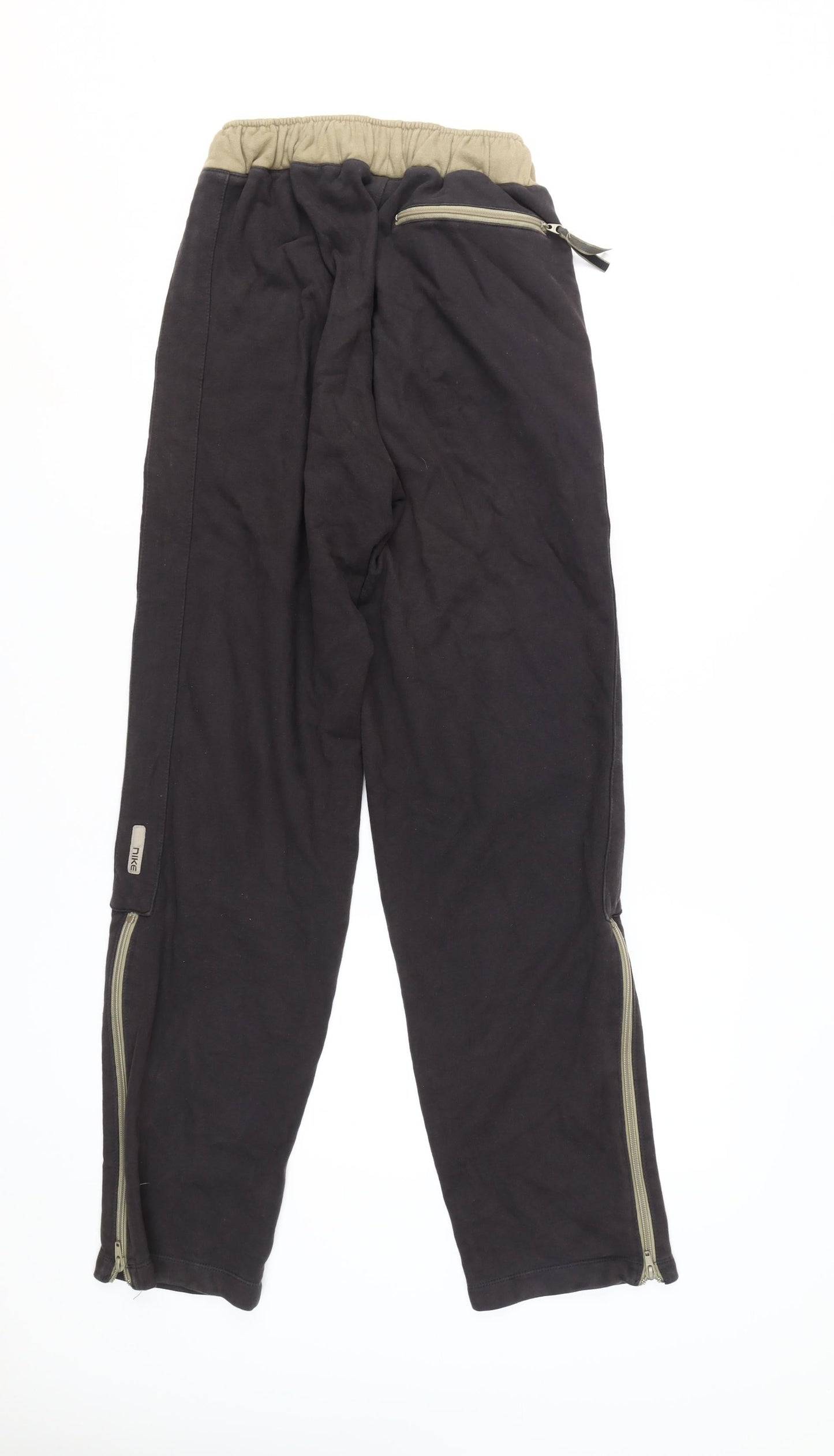 Nike Men’s Black Jogger, Size S, Casual Comfort