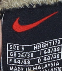 Nike Men’s Black Jogger, Size S, Casual Comfort