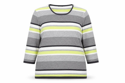 Womens UK Size 16 Gerry Weber Multicoloured Pullover Jumper