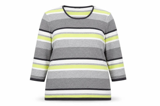 Womens UK Size 16 Gerry Weber Multicoloured Pullover Jumper