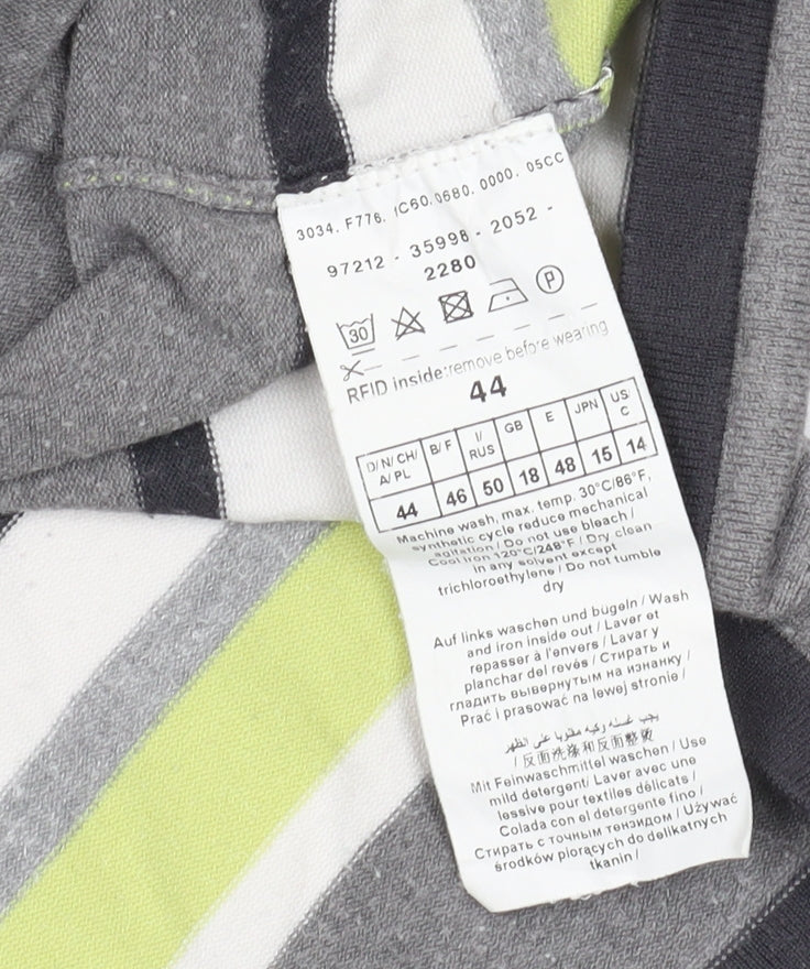 Womens UK Size 16 Gerry Weber Multicoloured Pullover Jumper