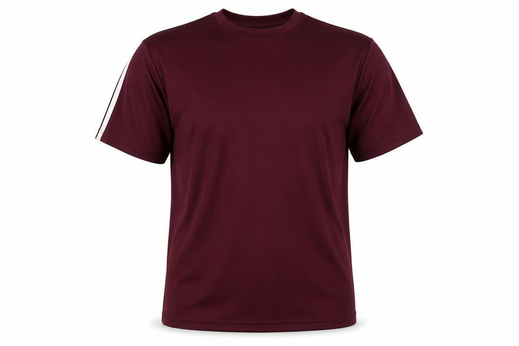 Mens UK Size L adidas Red  T-Shirt