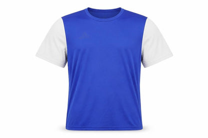 Mens UK Size M adidas Blue  T-Shirt