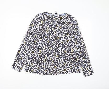 Womens UK Size 8 Joules Multicoloured  T-Shirt
