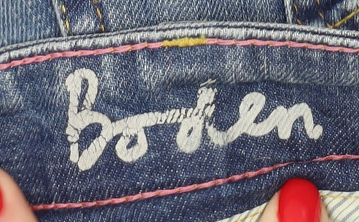 Boden Women's Blue Denim Jeans UK 12