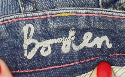 Boden Women's Blue Denim Jeans UK 12